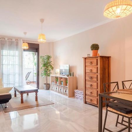 Beach And Golf Apartament Беналмадена Екстериор снимка