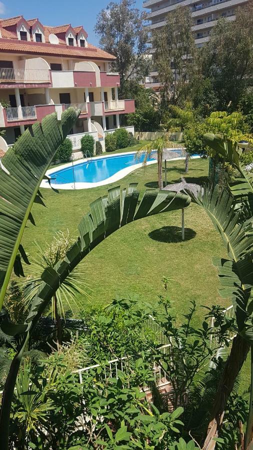 Beach And Golf Apartament Беналмадена Екстериор снимка