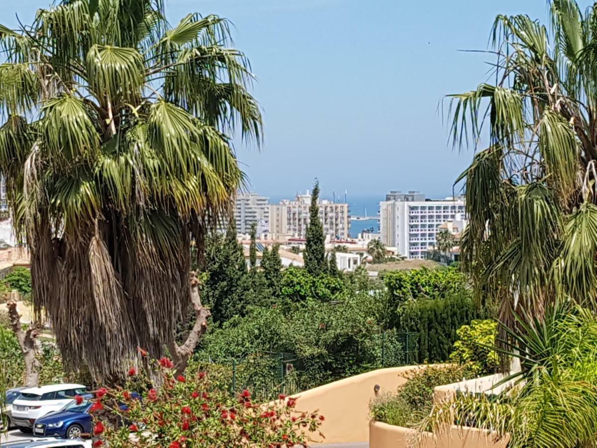 Beach And Golf Apartament Беналмадена Екстериор снимка