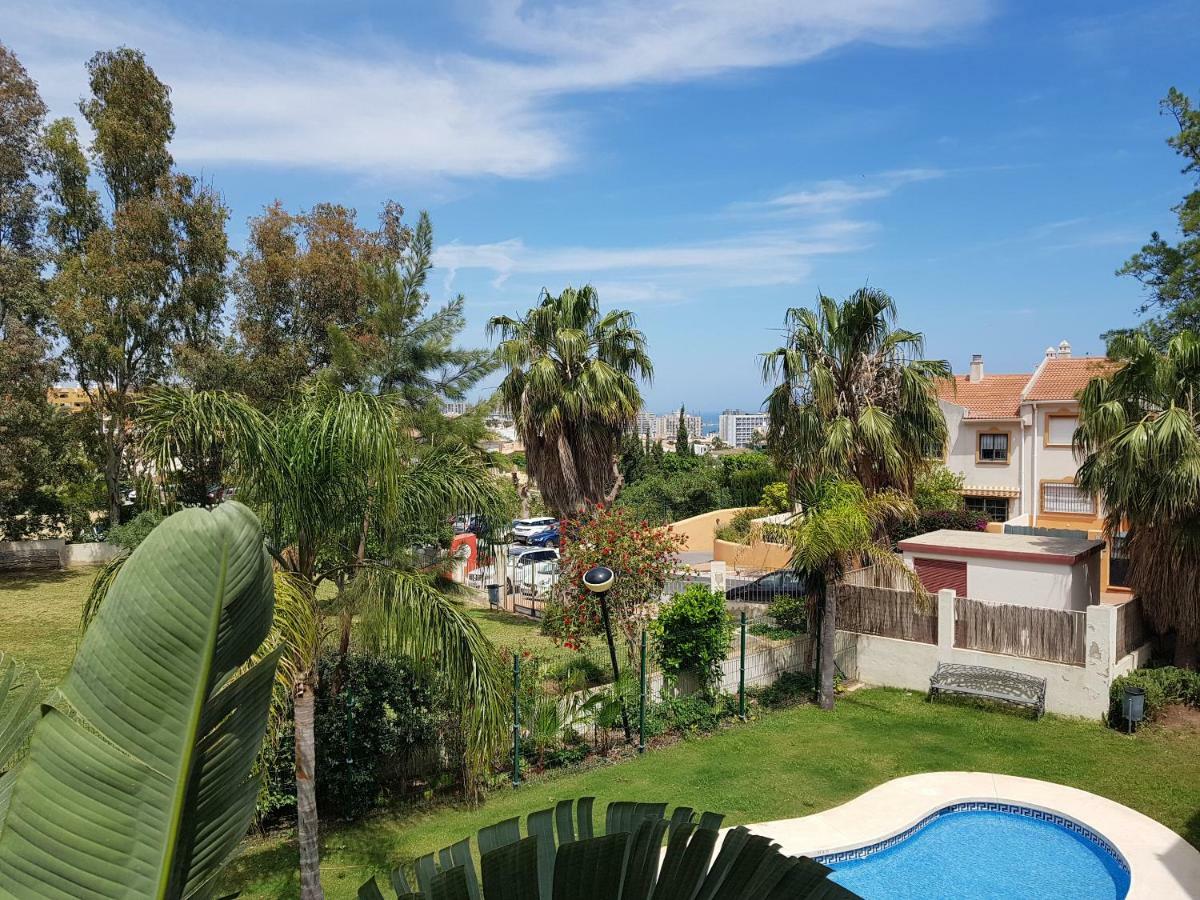 Beach And Golf Apartament Беналмадена Екстериор снимка