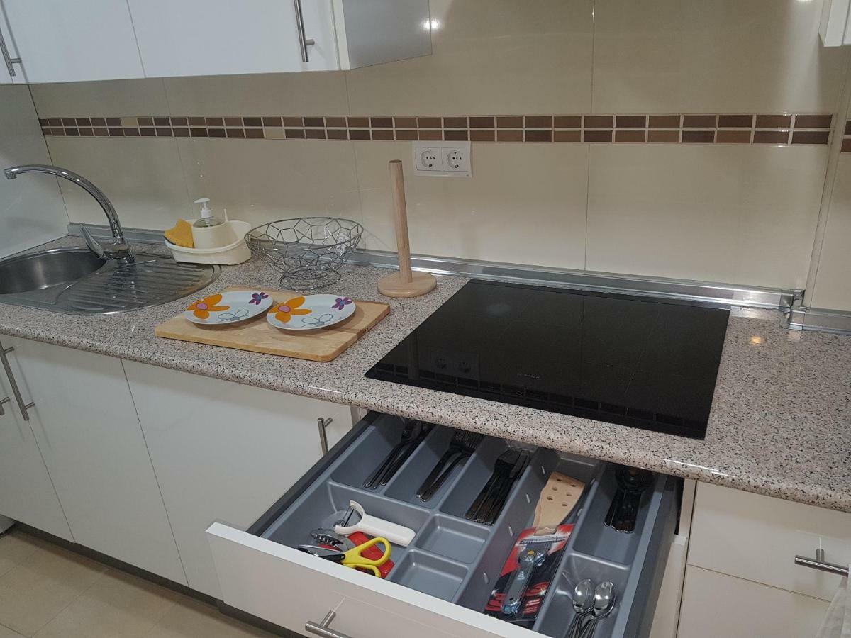 Beach And Golf Apartament Беналмадена Екстериор снимка