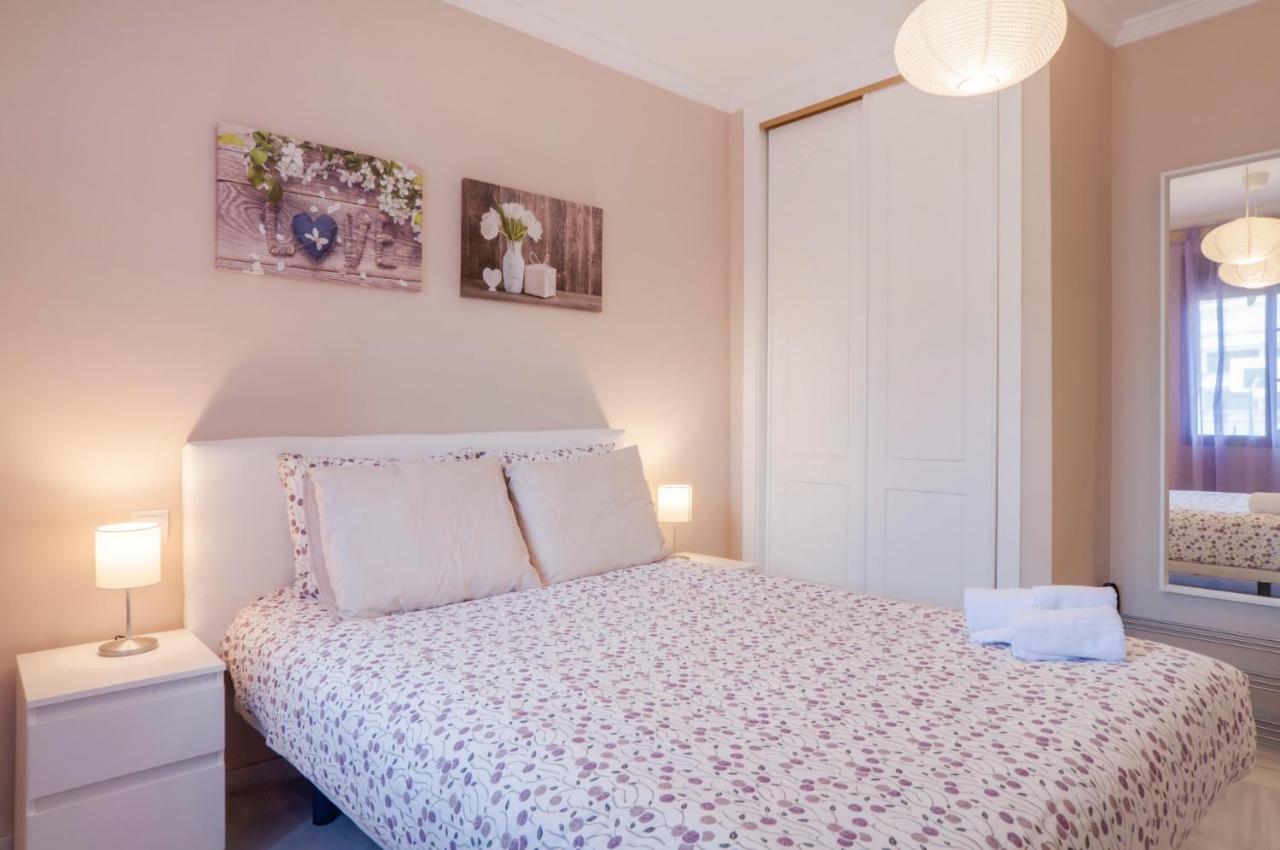 Beach And Golf Apartament Беналмадена Екстериор снимка