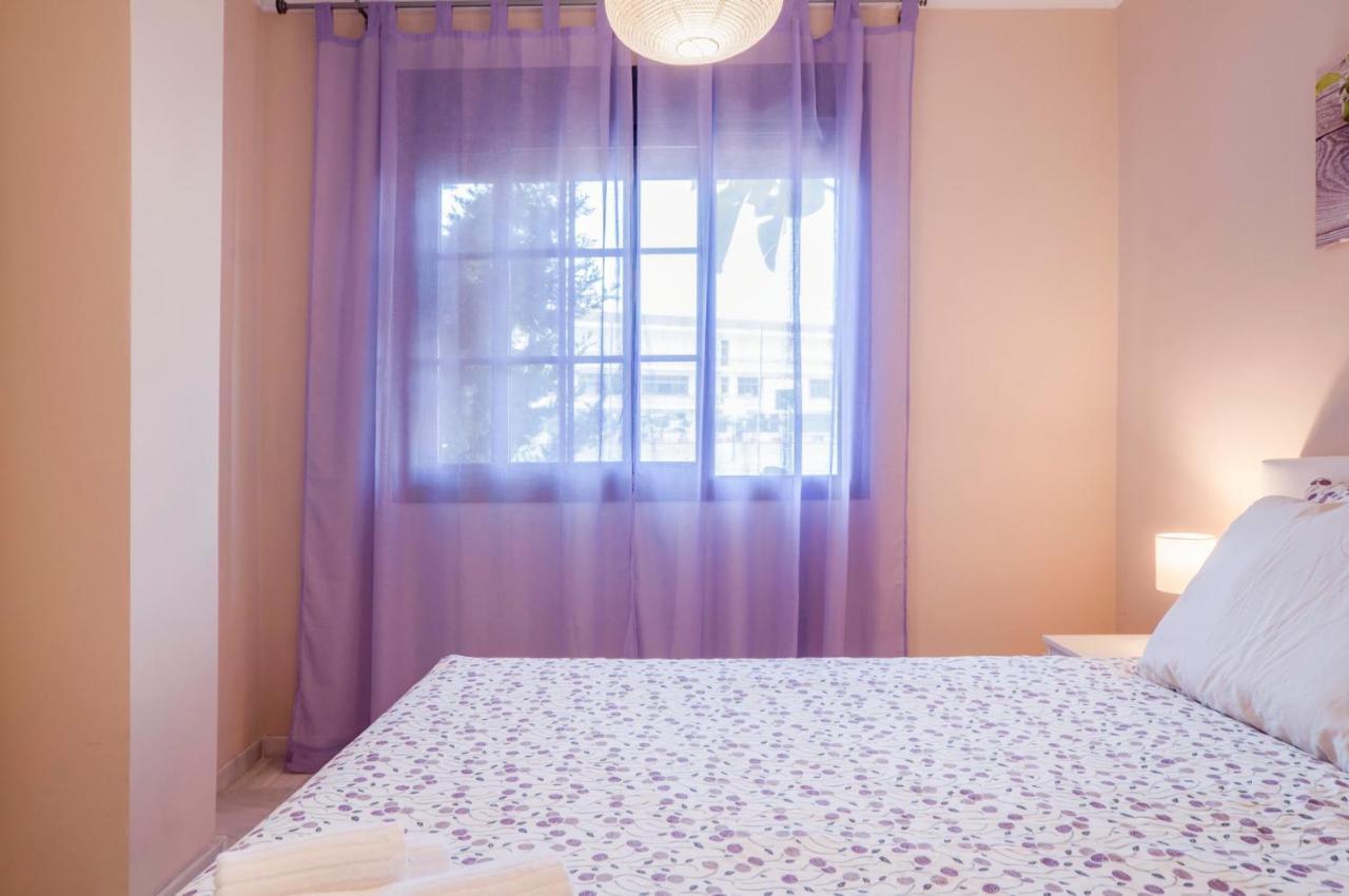 Beach And Golf Apartament Беналмадена Екстериор снимка