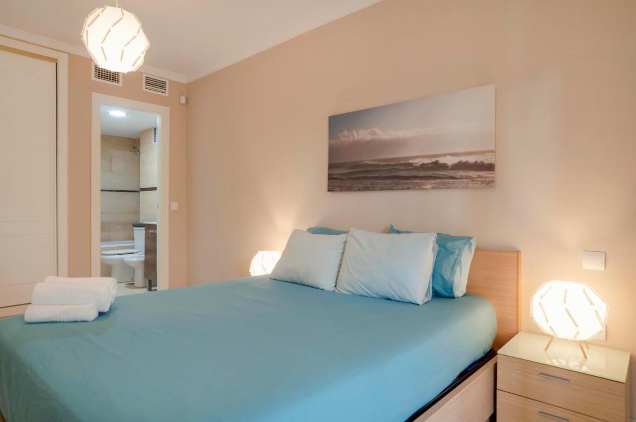 Beach And Golf Apartament Беналмадена Екстериор снимка