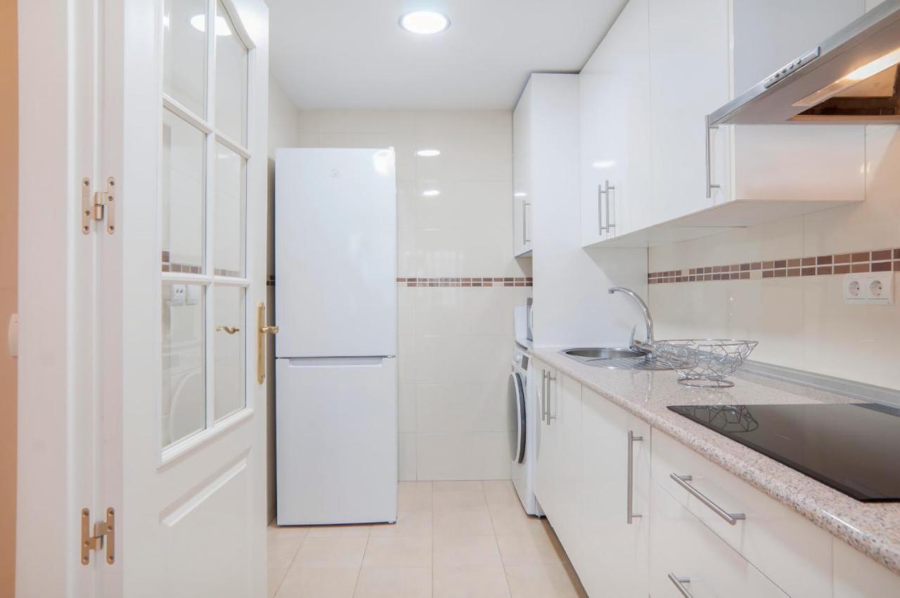 Beach And Golf Apartament Беналмадена Екстериор снимка