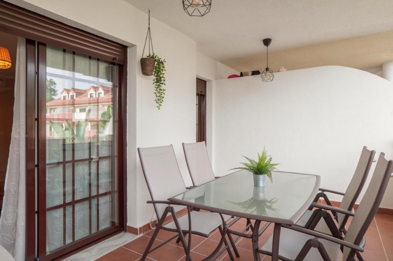 Beach And Golf Apartament Беналмадена Екстериор снимка