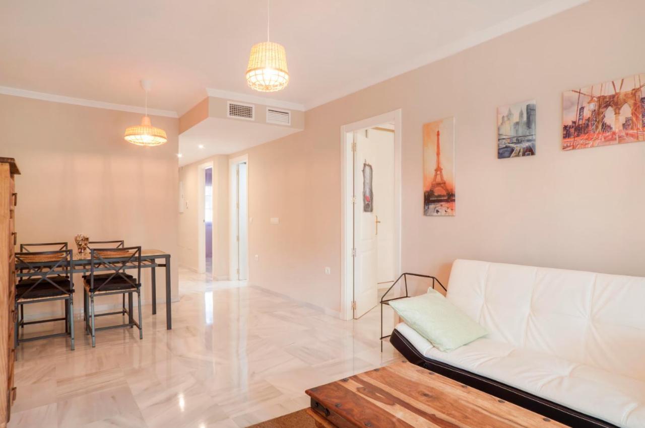 Beach And Golf Apartament Беналмадена Екстериор снимка