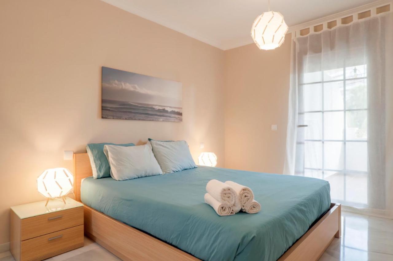 Beach And Golf Apartament Беналмадена Екстериор снимка