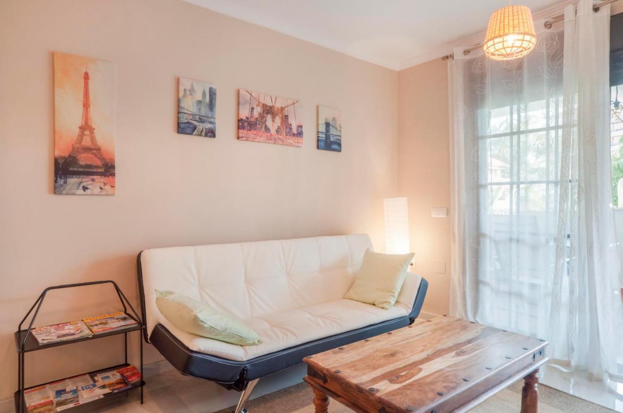 Beach And Golf Apartament Беналмадена Екстериор снимка