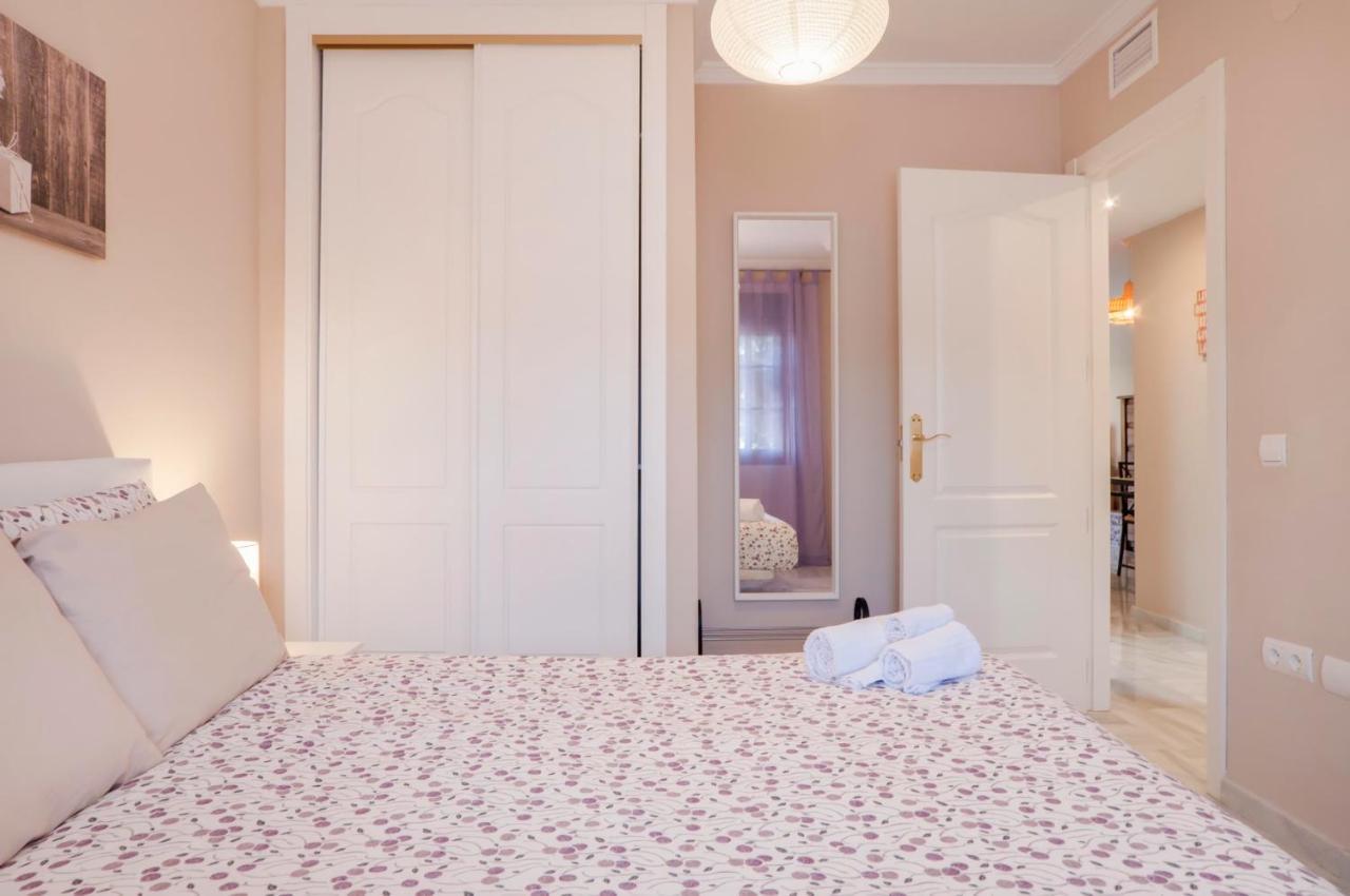 Beach And Golf Apartament Беналмадена Екстериор снимка