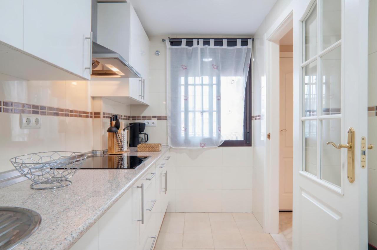 Beach And Golf Apartament Беналмадена Екстериор снимка